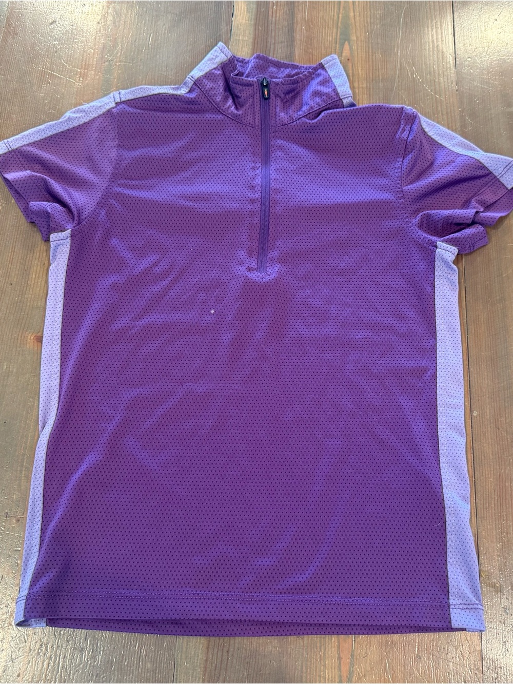 Girls Riding Shirt